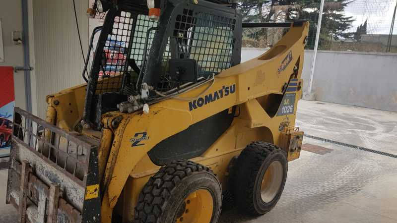 OmecoHub - KOMATSU SK1026